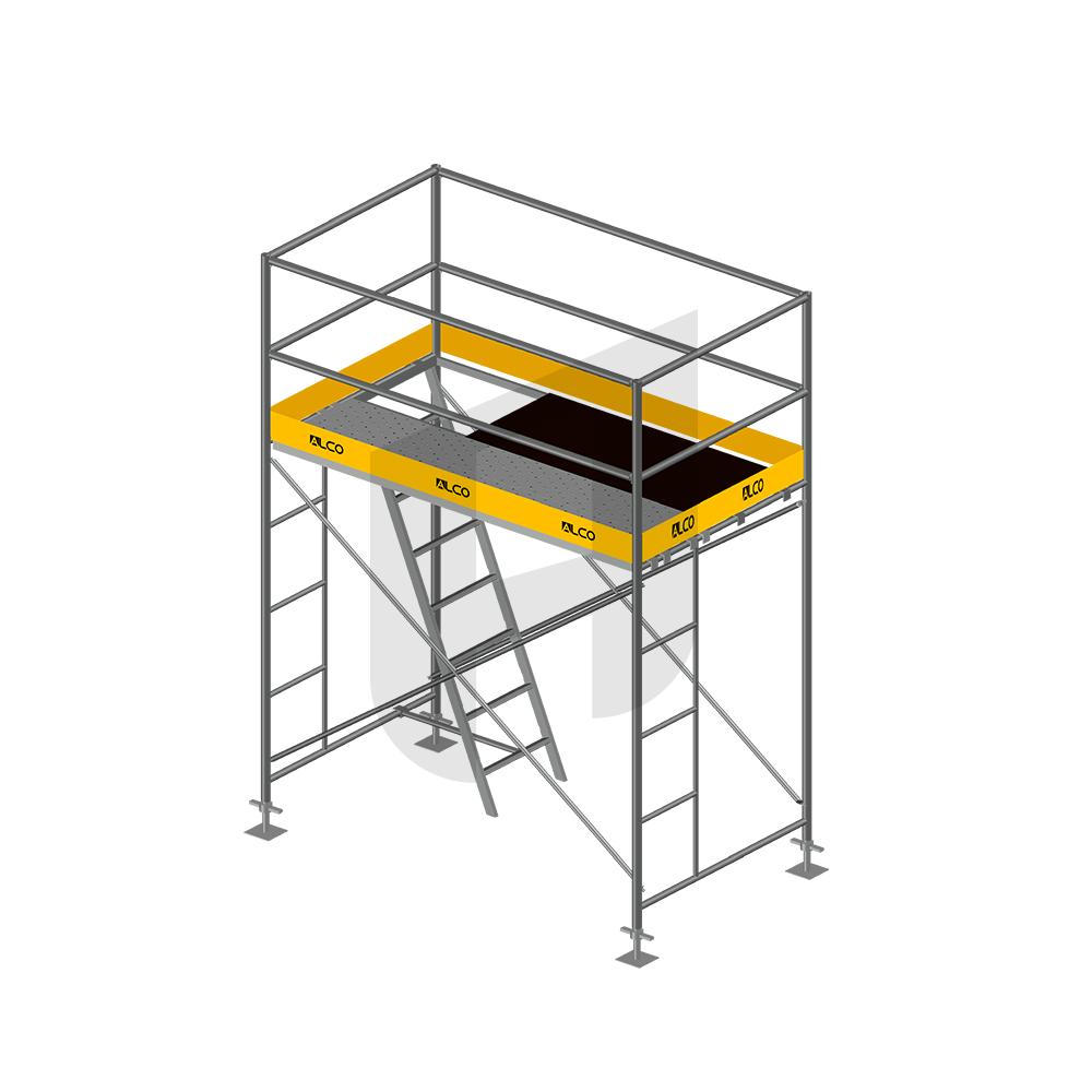ANDAMIOS ACROW AC STEEL
