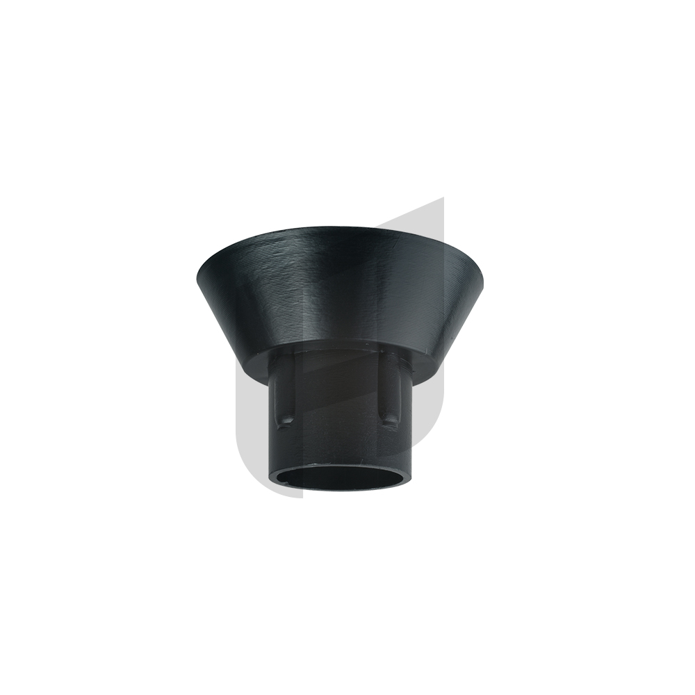 CONO TERMINAL PVC