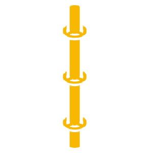 Accesorios de andamios
