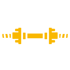 Accesorios de encofrados