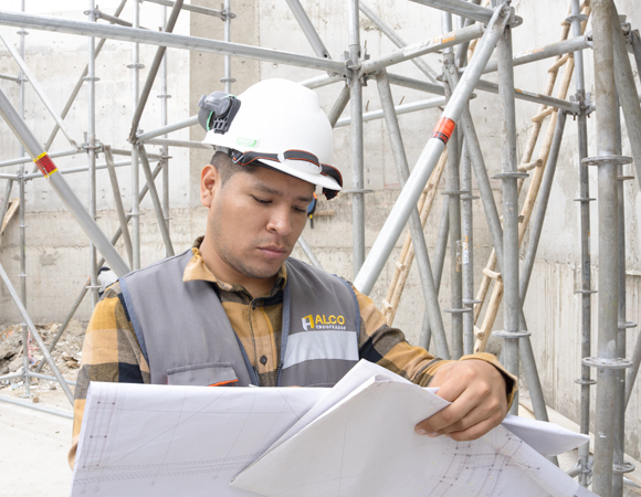 Infraestructura Alco