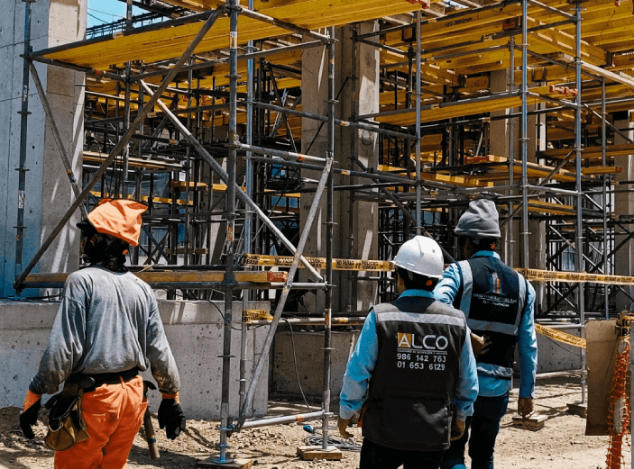 Ingeniería y Proyectos ALCO